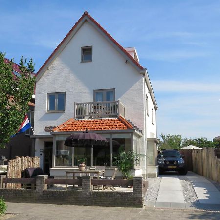 Casa Duna Close To The Beach, City Centre, Dunes And Parking Area 잔드보르트 외부 사진