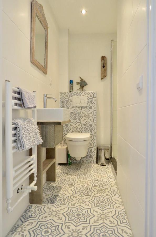 Casa Duna Close To The Beach, City Centre, Dunes And Parking Area 잔드보르트 외부 사진