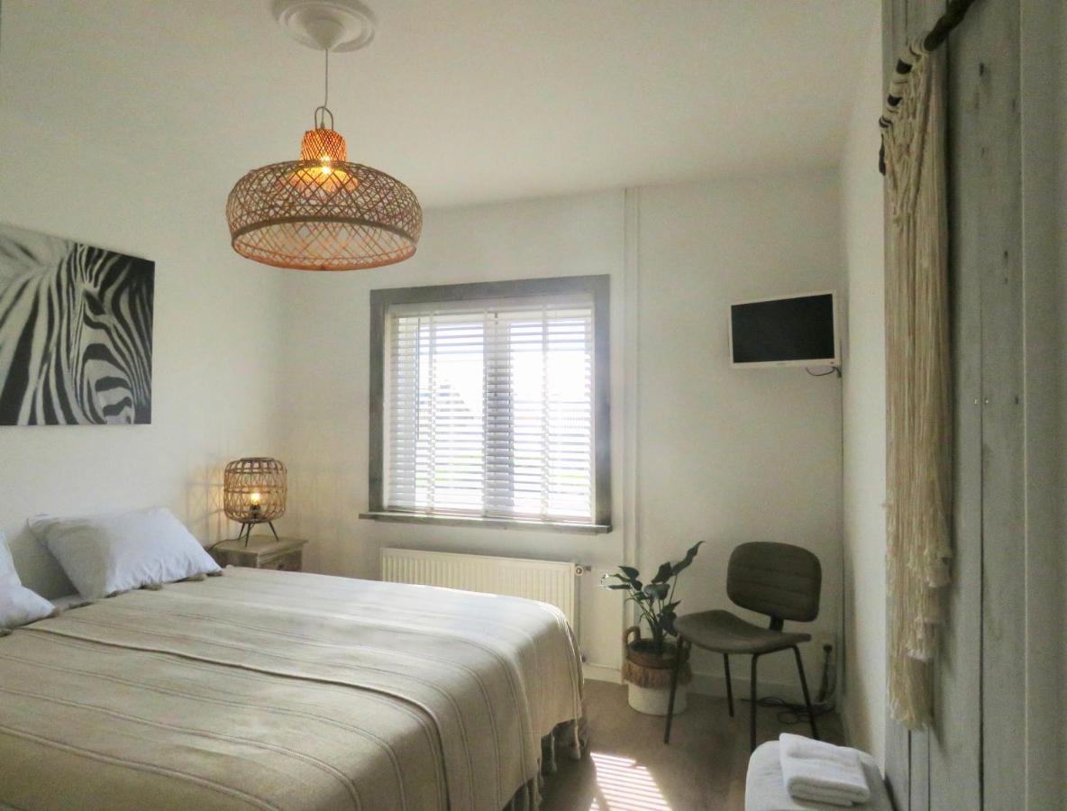 Casa Duna Close To The Beach, City Centre, Dunes And Parking Area 잔드보르트 외부 사진