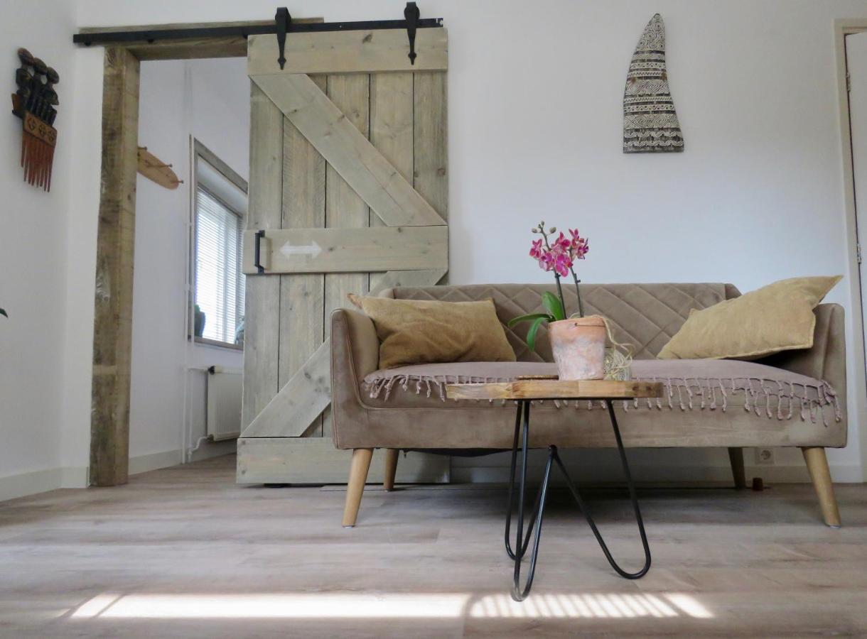 Casa Duna Close To The Beach, City Centre, Dunes And Parking Area 잔드보르트 외부 사진