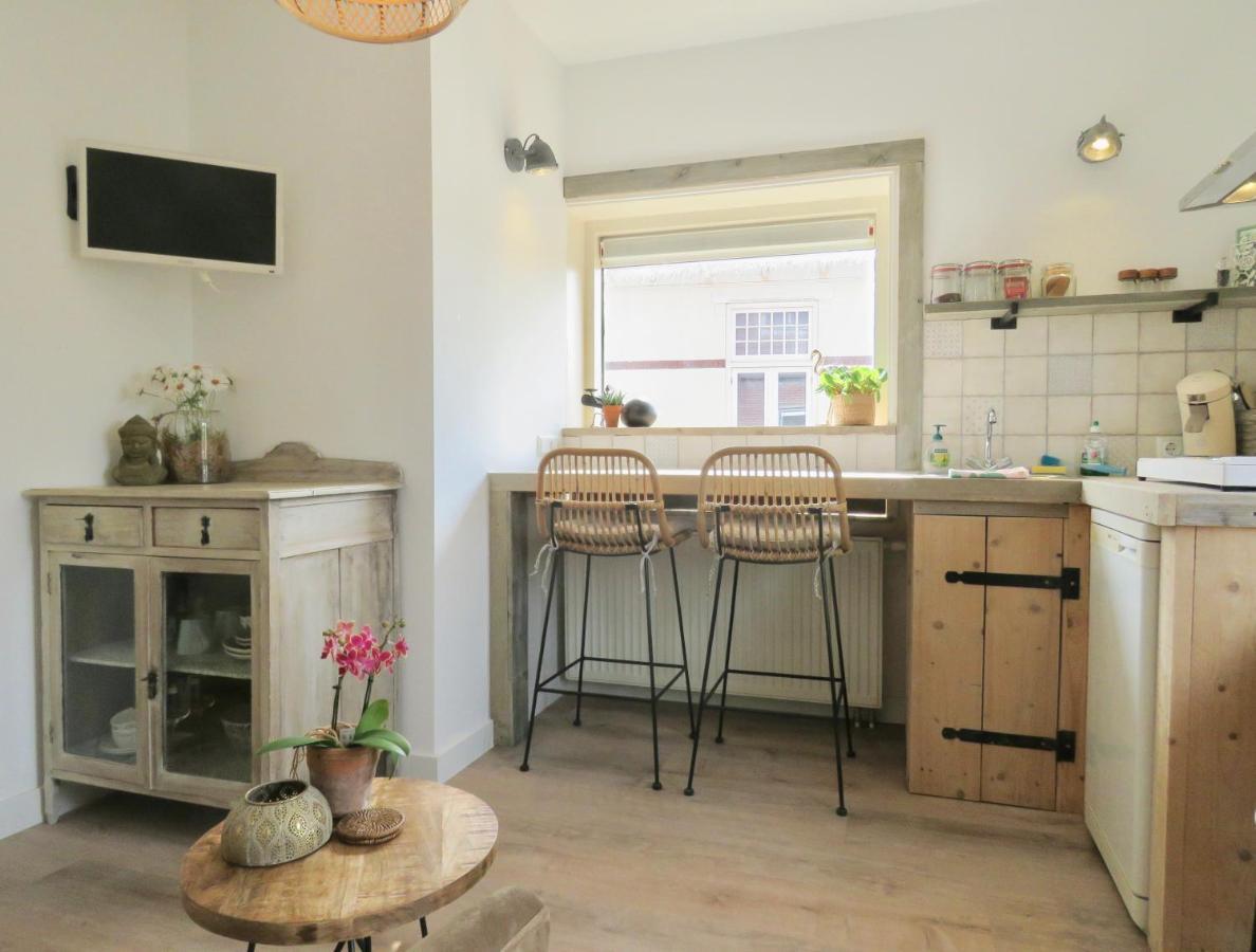 Casa Duna Close To The Beach, City Centre, Dunes And Parking Area 잔드보르트 외부 사진