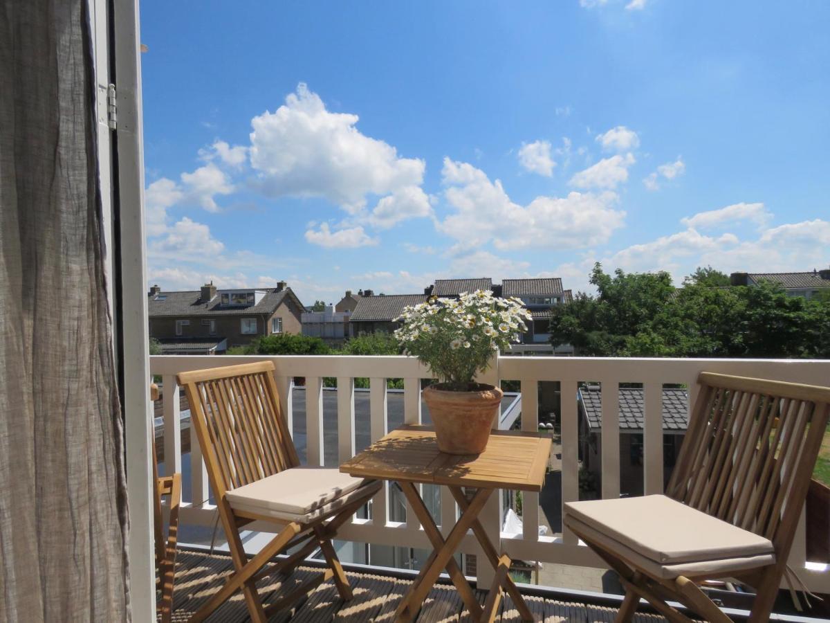 Casa Duna Close To The Beach, City Centre, Dunes And Parking Area 잔드보르트 외부 사진
