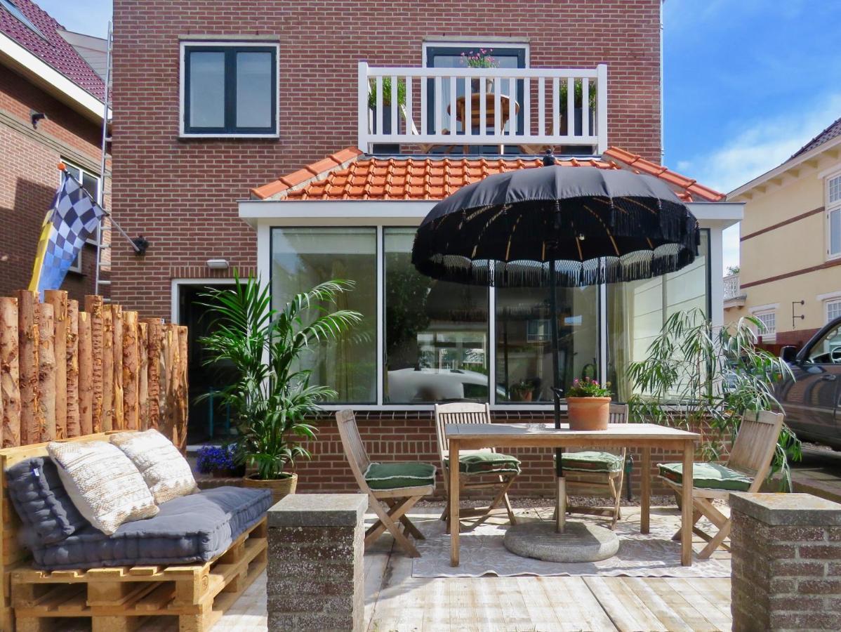 Casa Duna Close To The Beach, City Centre, Dunes And Parking Area 잔드보르트 외부 사진