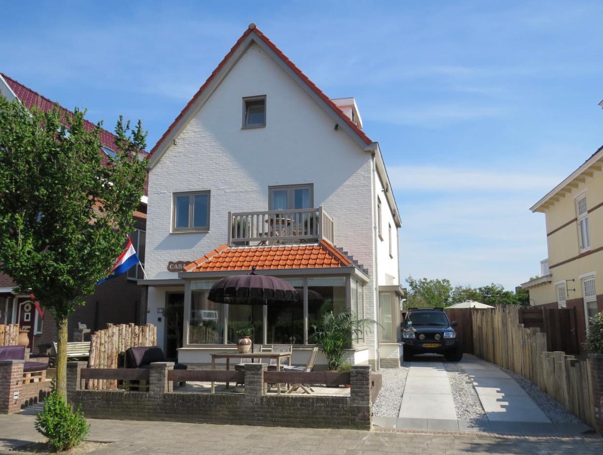 Casa Duna Close To The Beach, City Centre, Dunes And Parking Area 잔드보르트 외부 사진