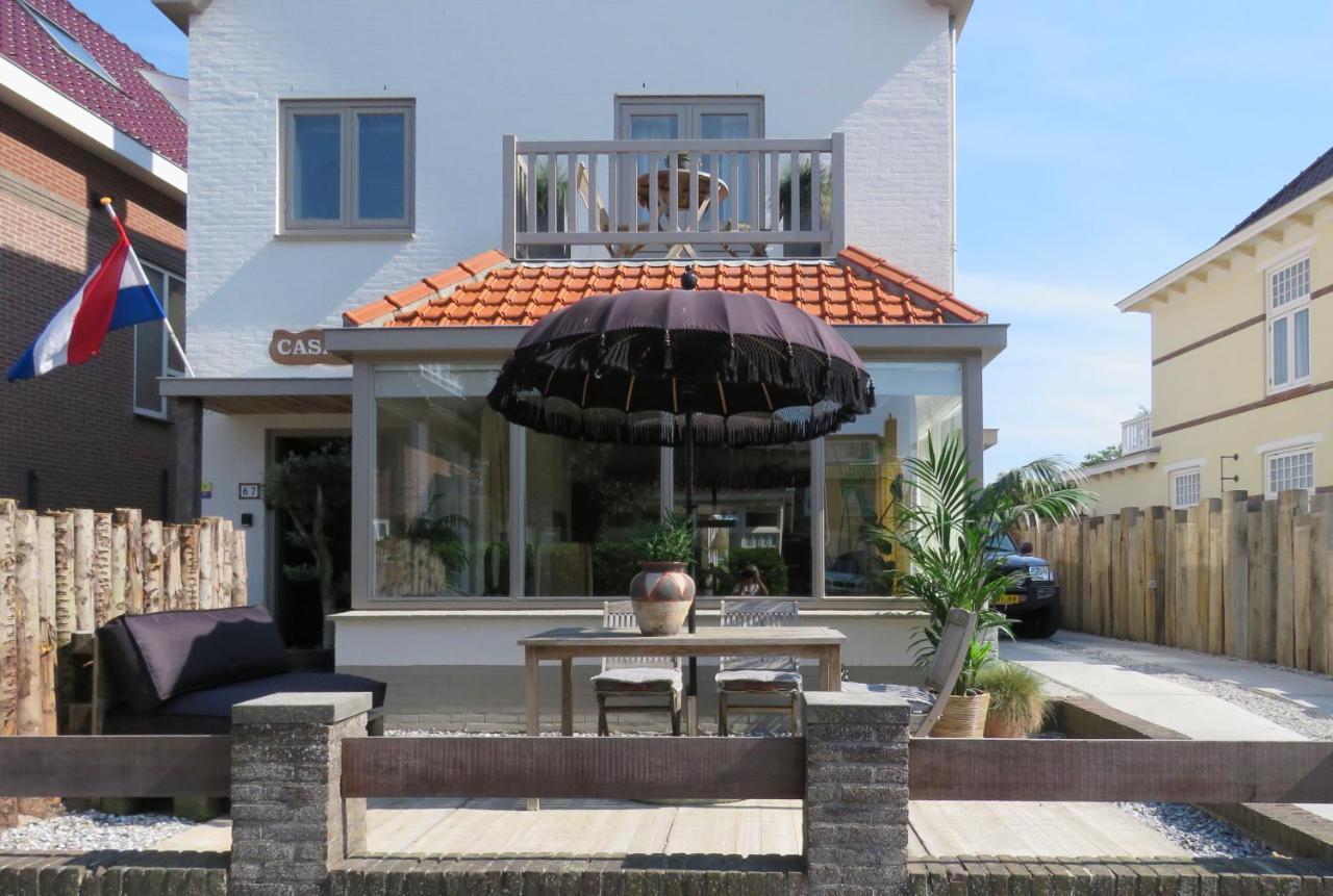 Casa Duna Close To The Beach, City Centre, Dunes And Parking Area 잔드보르트 외부 사진